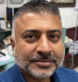 Manoj Mathew, MD