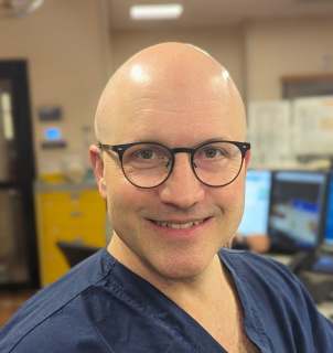 Clinton Slaughter, MD
