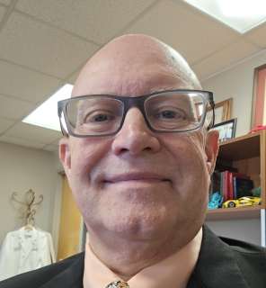Ronald Robertson, MD