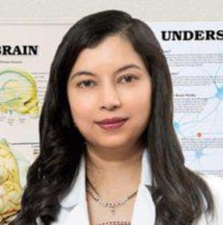 Priti Manohar, MD, Neurology, Edinburg, TX, Doctor's Hospital at Renaissance