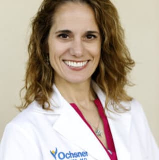 Angela Parise, MD, Obstetrics & Gynecology, New Orleans, LA, Ochsner Baptist