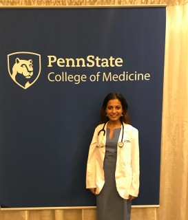 Shavini Athukorala, MD, Resident Physician, Hershey, PA