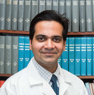 Muhammad Baig, MD, Gastroenterology, Chicago, IL, Robert Wood Johnson University Hospital