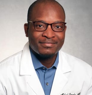 Michael Dzombo, MD, Internal Medicine, Vero Beach, FL