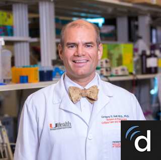 Gregory Holt, MD