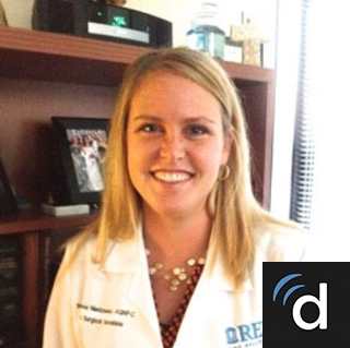 Stephanie Niedzwiecki, Adult Care Nurse Practitioner, Newport, NC