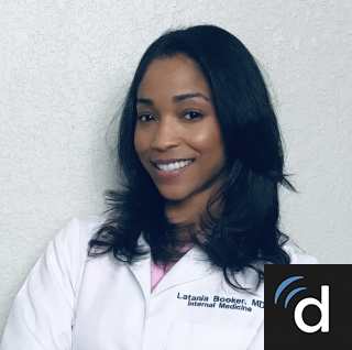 Latania (Botley) Booker, MD