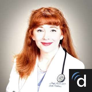 Angela (Russell) Floyd, Family Nurse Practitioner, Gainesville, VA