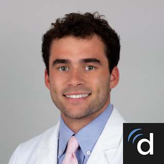 Benjamin Usry, MD, General Surgery, Charlottesville, VA