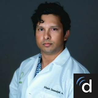 Vikash Deendyal, MD