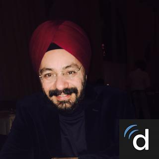 Harbir Sawhney, MD