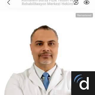 Mert Kivanc, DO, Rheumatology, Fairfax, VA