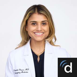 Chandni Pawar, MD