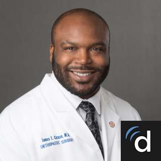 James Carson, MD, Orthopaedic Surgery, Prince Frederick, MD
