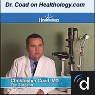 Christopher Coad, MD