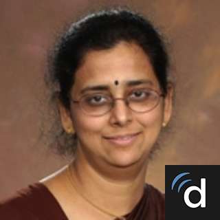 Usha (Chodimella) Chamarthy, MD, Oncology, Indianapolis, IN