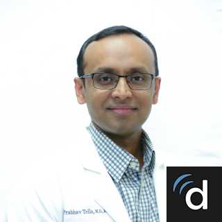 Prabhav Tella, MD, Physical Medicine/Rehab, Orlando, FL
