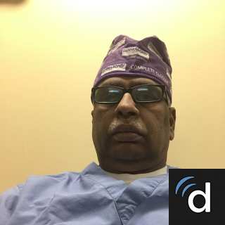Krishna Narayanan, MD