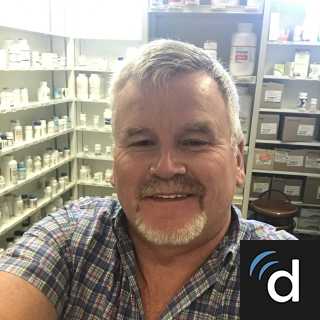 James Jones, Pharmacist, Trenton, GA