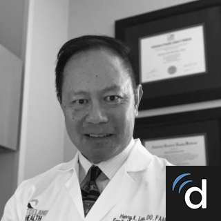Henry Lau, DO