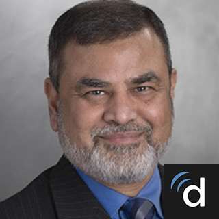 Zafar Ahmed, MD, Internal Medicine, Burr Ridge, IL