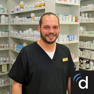 Aaron Isaac, Pharmacist, Pompano Beach, FL