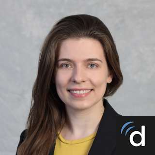 Galina Gagin, MD, Resident Physician, Ann Arbor, MI