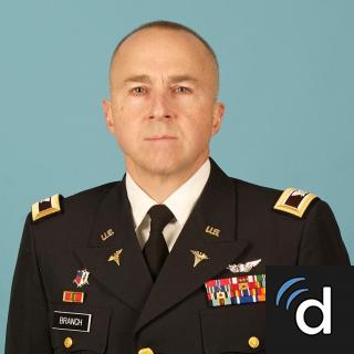James Branch, MD