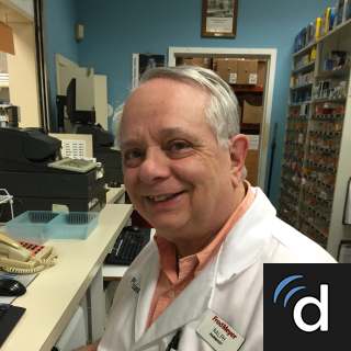 Ralph Bixler, Pharmacist, Coos Bay, OR