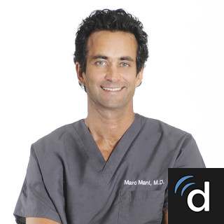 Marc Mani, MD, Plastic Surgery, Beverly Hills, CA