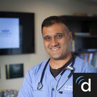 Vivek Sinha, MD