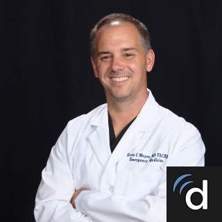 Kevin Meyer, MD, Emergency Medicine, Erlanger, KY