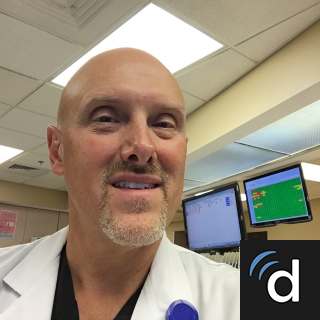 John Marshall, MD, Emergency Medicine, Chattanooga, TN