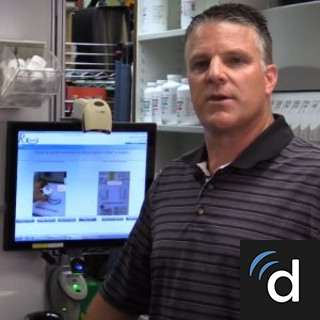 Kevin Reddish, Pharmacist, Nampa, ID