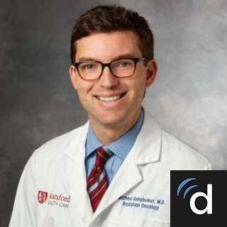 Michael Gensheimer, MD, Radiation Oncology, Palo Alto, CA