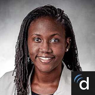 Damali Nakitende, MD, Emergency Medicine, Washington, DC