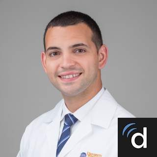 Jose Mattos, MD, Otolaryngology (ENT), Charlottesville, VA