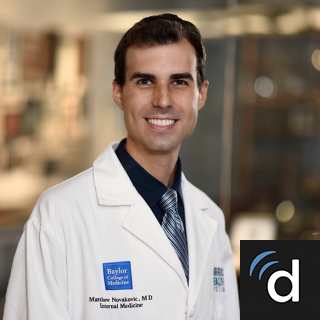 Matthew Novakovic, MD