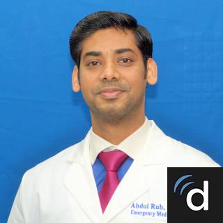 Abdul Rub, MD, Emergency Medicine, McAllen, TX