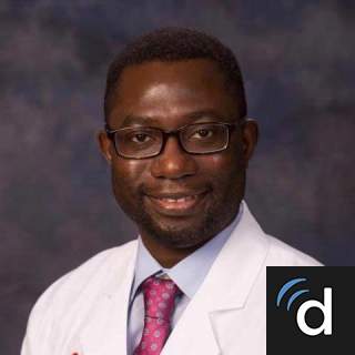 Adewale Ajumobi, MD, Gastroenterology, Rancho Mirage, CA