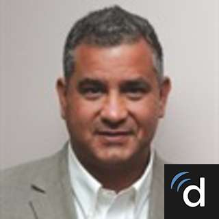 Cristobal Alvarado, MD, Thoracic Surgery, Meriden, CT