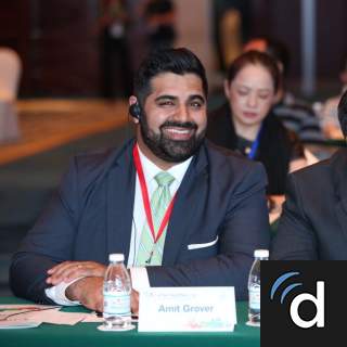 Amit Grover, MD