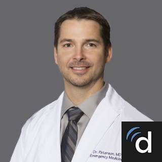 William Peterson, MD