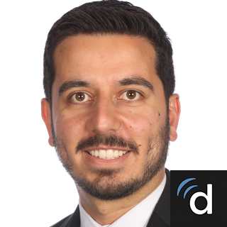 Saied Ghadersohi, MD, Otolaryngology (ENT), Chicago, IL