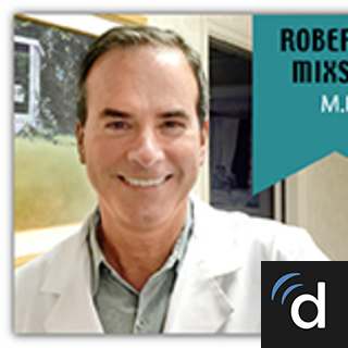 Robert Mixson, MD