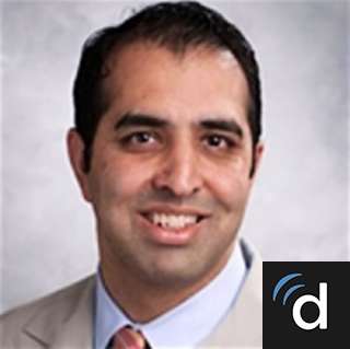 Arif Ali, MD
