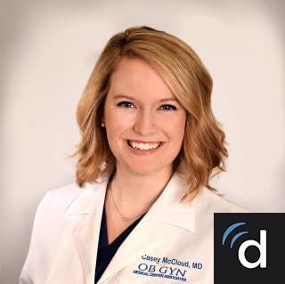Casey McCloud, MD, Obstetrics & Gynecology, Houston, TX