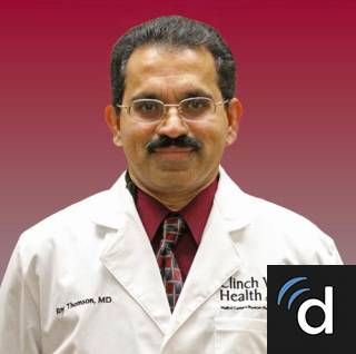 Roy Thomson, MD