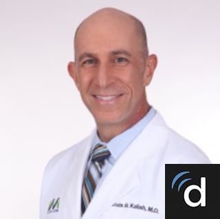 Louis Kalish, MD