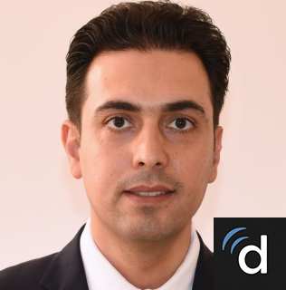 Ali Shahverdiani, MD